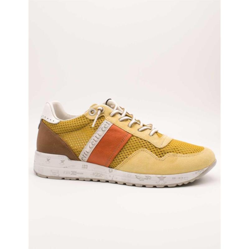 Xαμηλά Sneakers Cetti -