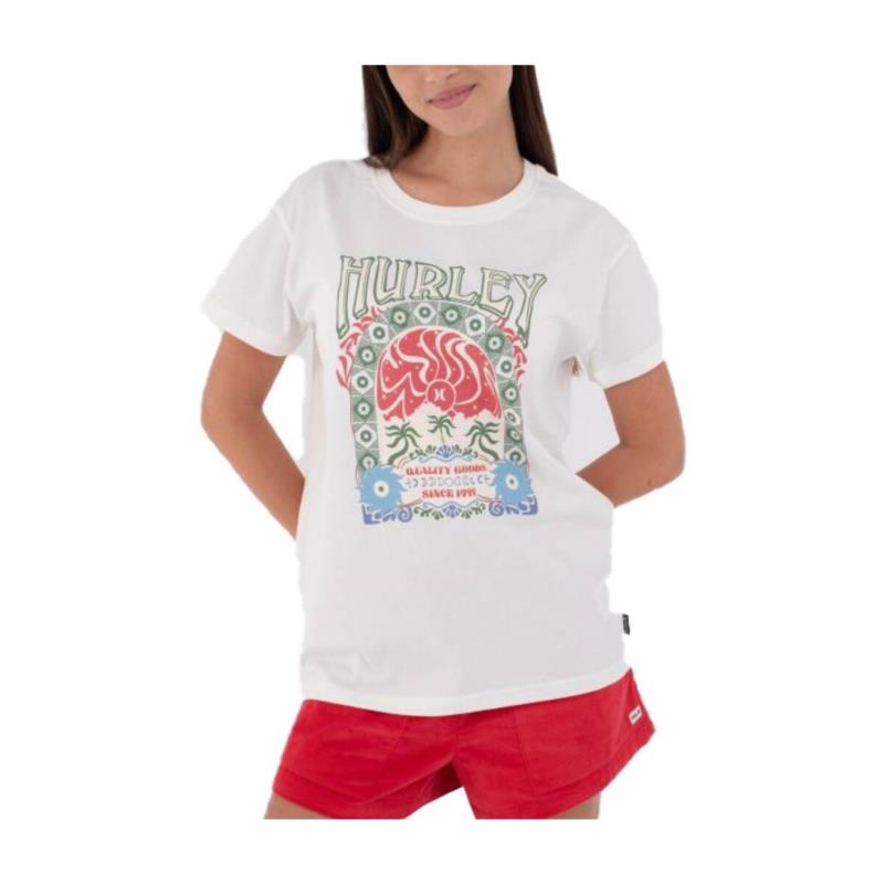 T-shirts & Polos Hurley ORGANIC MIKONOS TEE