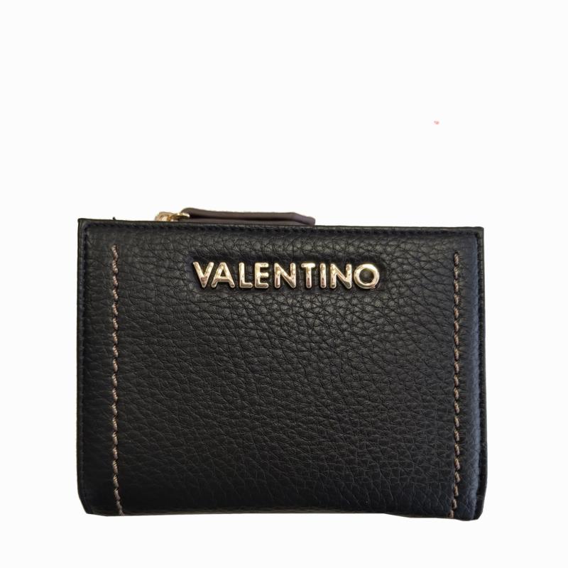 VALENTINO BAGS ΠΟΡΤΟΦΟΛΙ – Samantha VPS8YA255 001 Nero