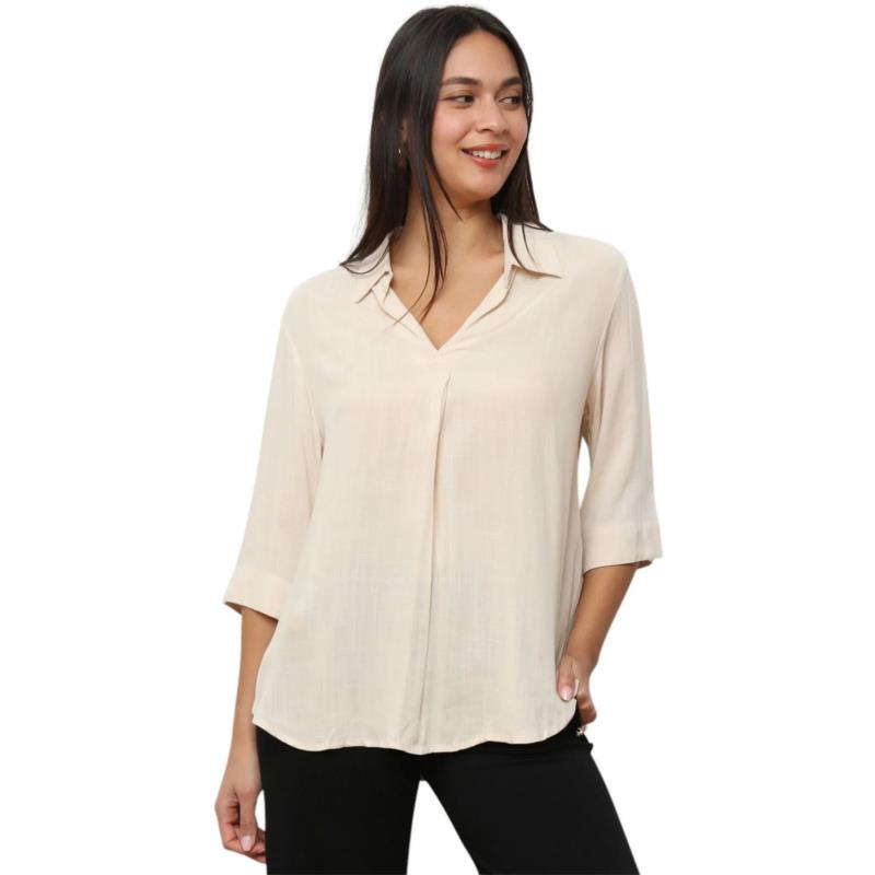 Πουκάμισα La Modeuse 74358_P175825