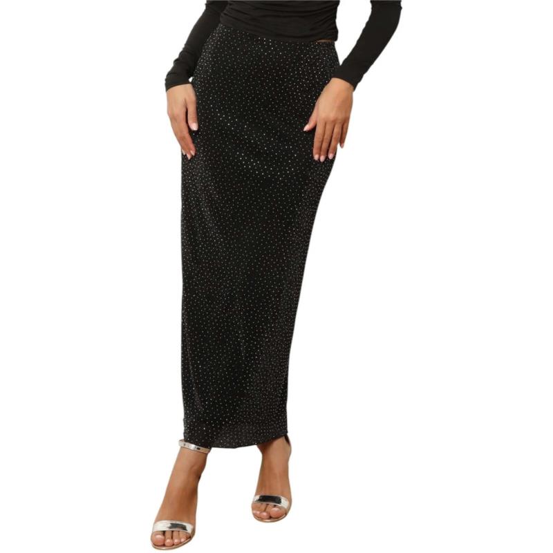 Κοντές Φούστες La Modeuse 74726_P176489