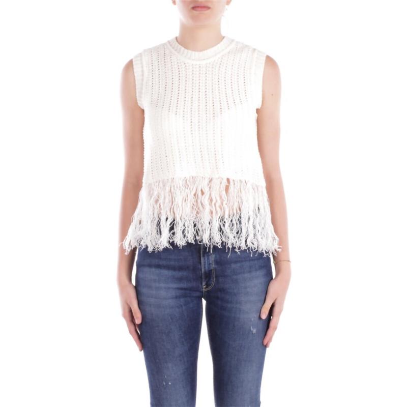 Αμάνικα/T-shirts χωρίς μανίκια Max Mara NAVETTA