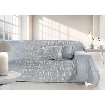 Ριχτάρι Τετραθέσιου 180X350 Guy Laroche Stamp Silver (180x350)