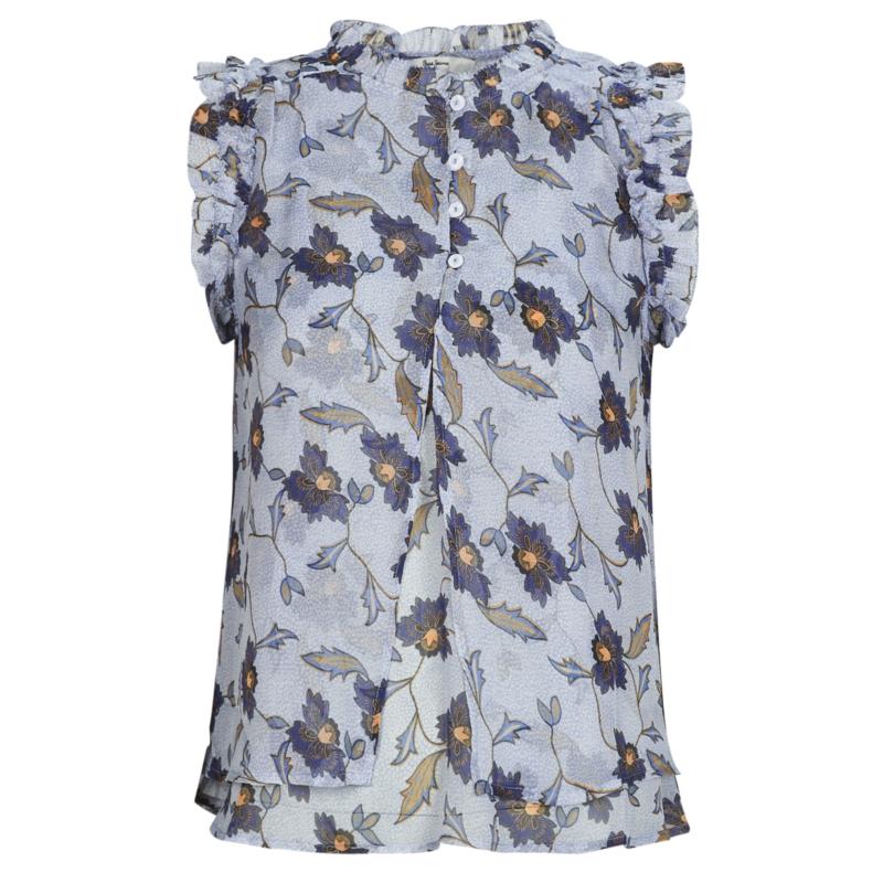 T-shirt με κοντά μανίκια Pepe jeans ENID