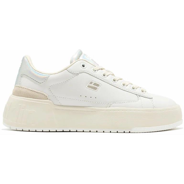 D.Franklin λευκό sneaker 321094