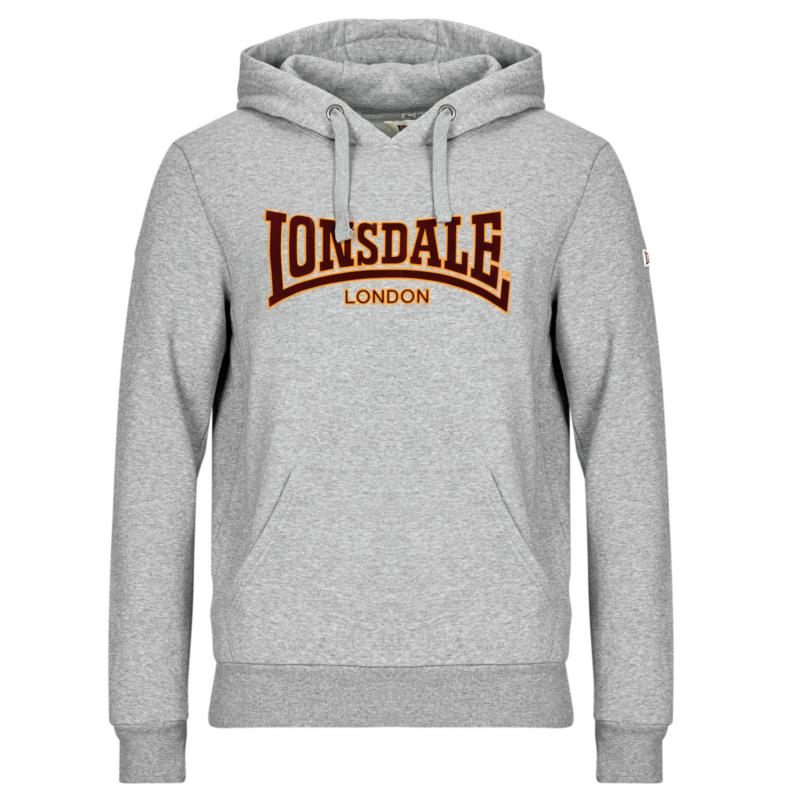 Φούτερ Lonsdale HOODED CLASSIC LL002