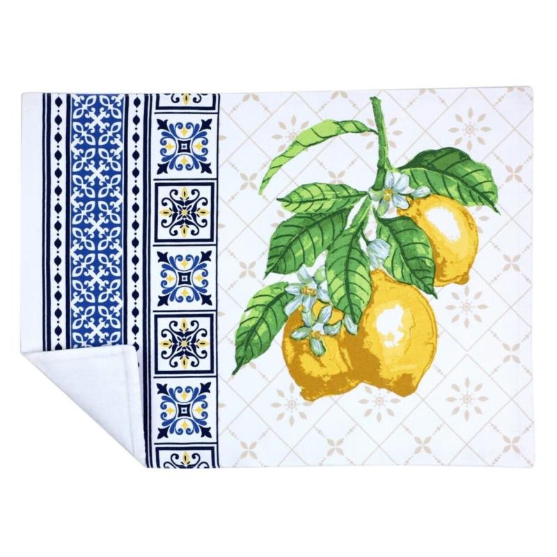 Σετ τραπεζιού Signes Grimalt Lemon Trivet