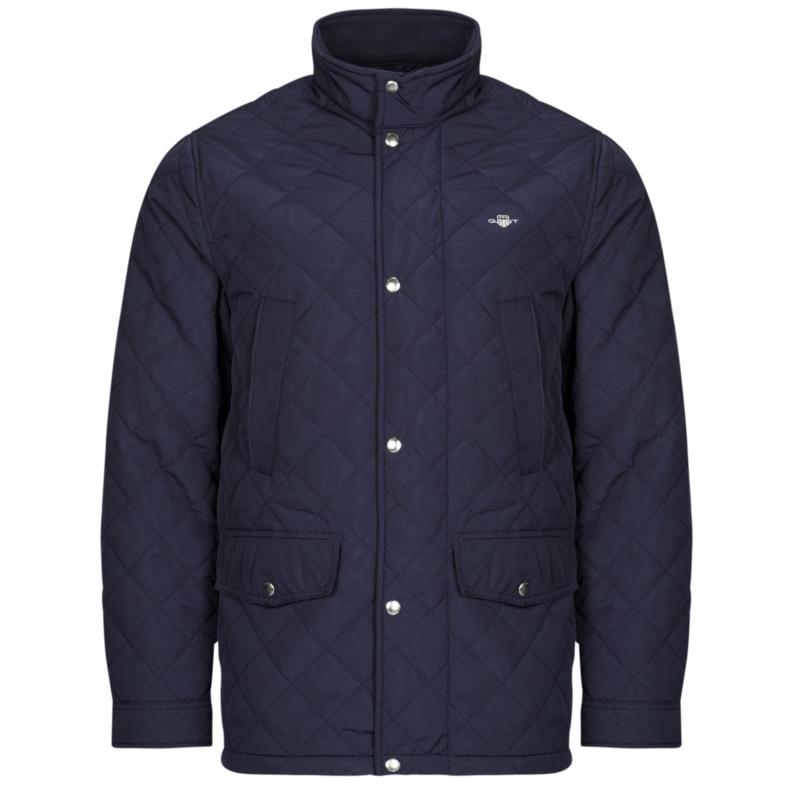 Μπουφάν Gant QUILTED WINDCHEATER MID JACKET