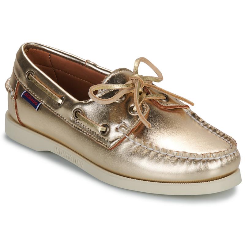 Boat shoes Sebago DOCKSIDES PORTLAND MET W
