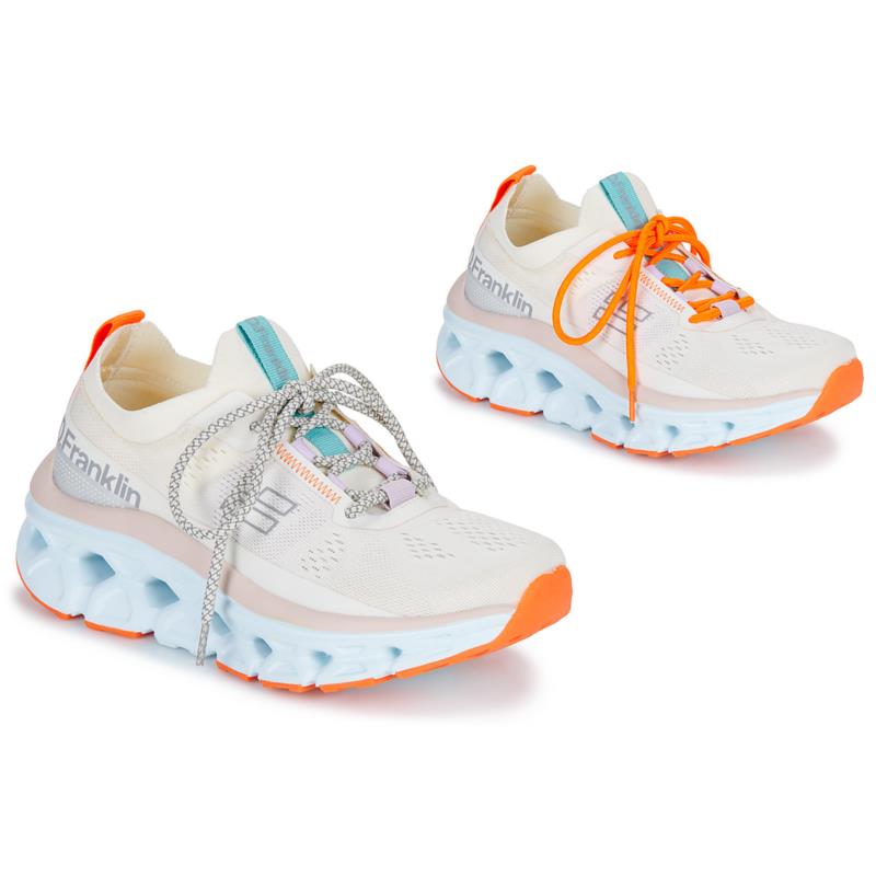 Xαμηλά Sneakers D.Franklin 401 AERO