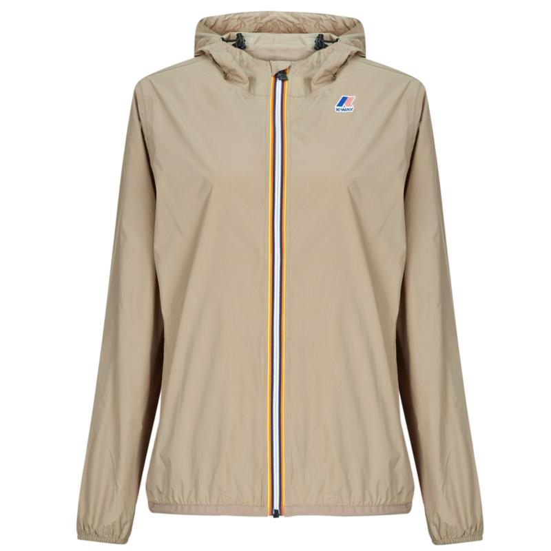 Αντιανεμικά K-Way LE VRAI 4.0 CLAUDE 100% NYLON RECYCLED