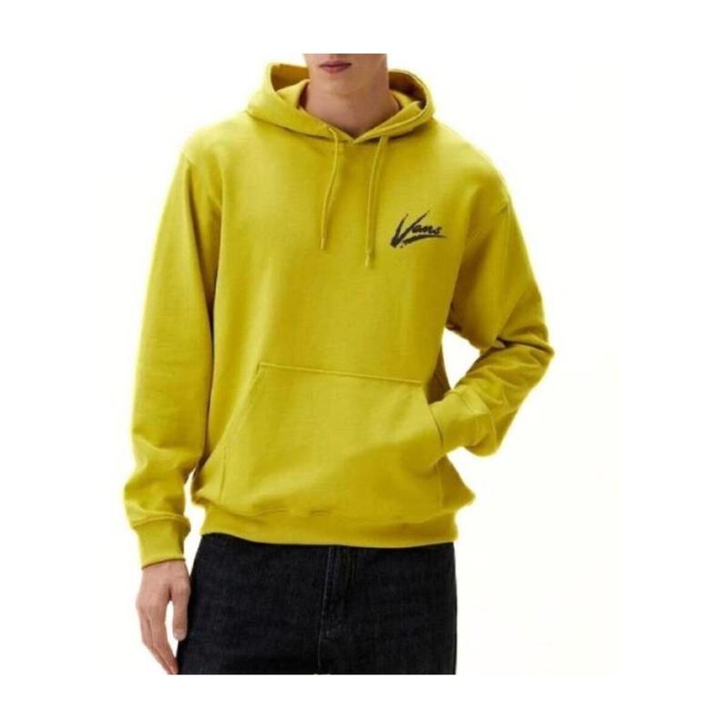 Φούτερ Vans BRUSH SCRIPT LOOSE FT