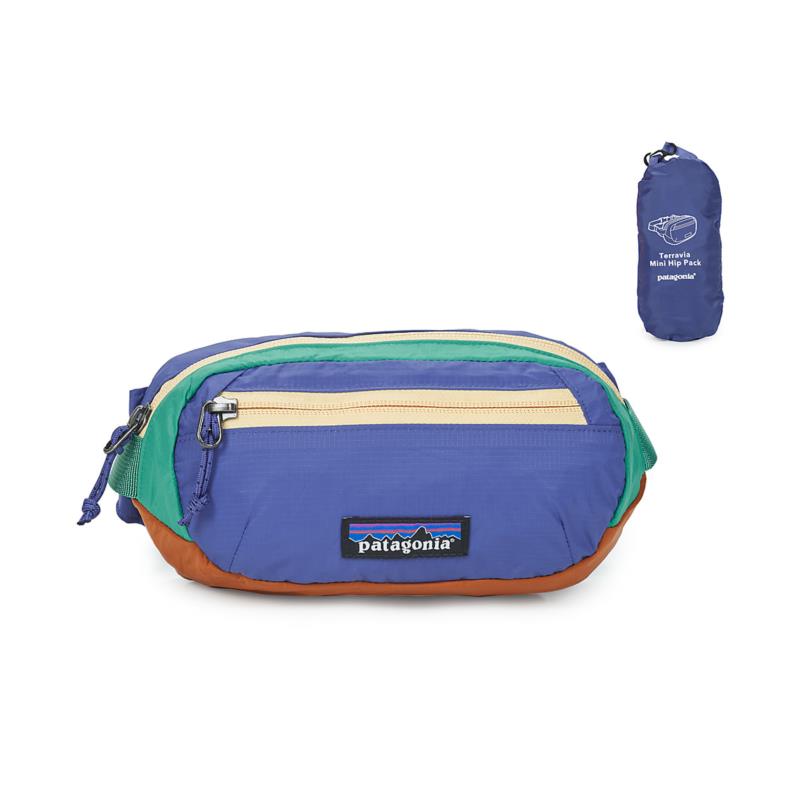 Μπανάνα Patagonia TERRAVIA MINI HIP PACK