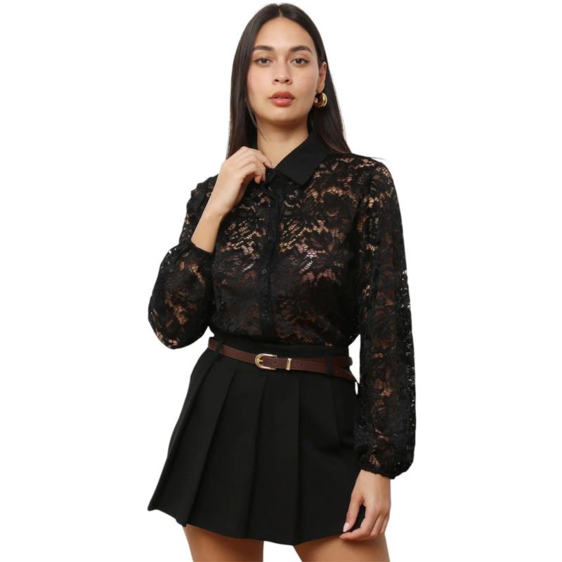 Πουκάμισα La Modeuse 74366_P175841