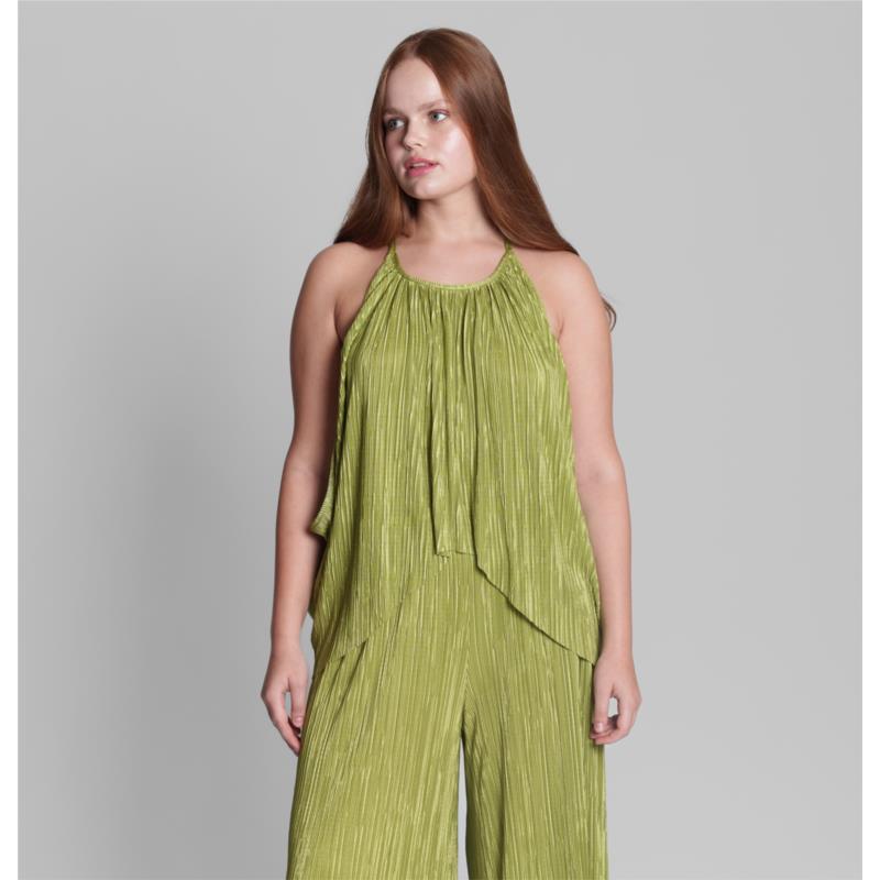 Collectiva Noir - HILD TOP - GREEN