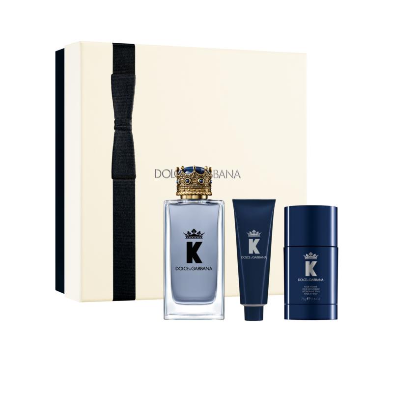 K By Dolce&Gabbana Eau De Toilette Set