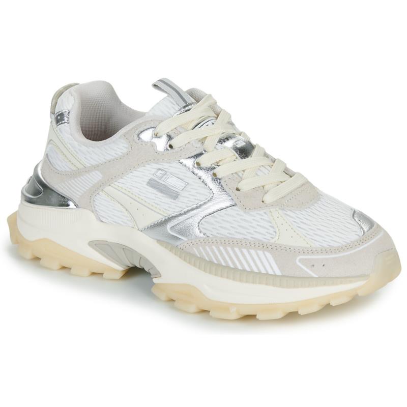Xαμηλά Sneakers D.Franklin 347 FLAME