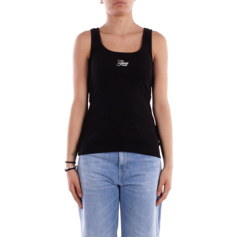 Αμάνικα/T-shirts χωρίς μανίκια Guess W5GP26KA0H1