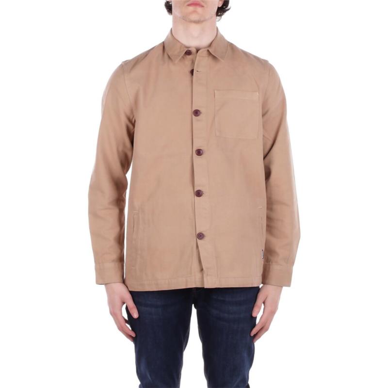 Πουκάμισο με μακριά μανίκια Barbour MOS0281