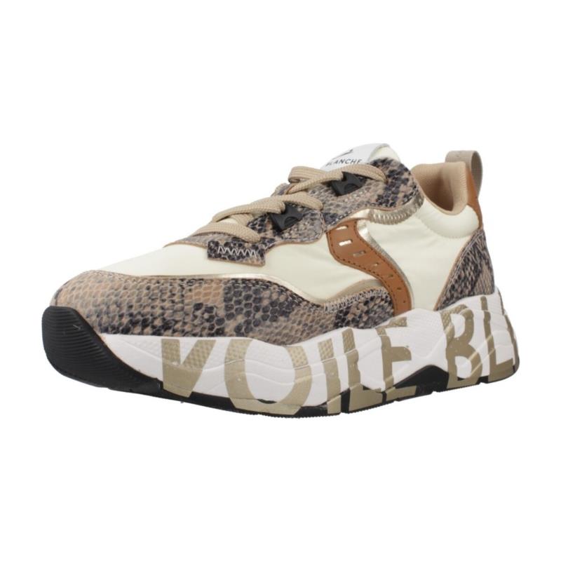 Sneakers Voile Blanche CLUB105