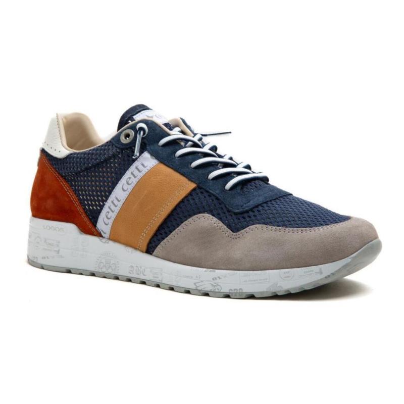 Xαμηλά Sneakers Cetti -