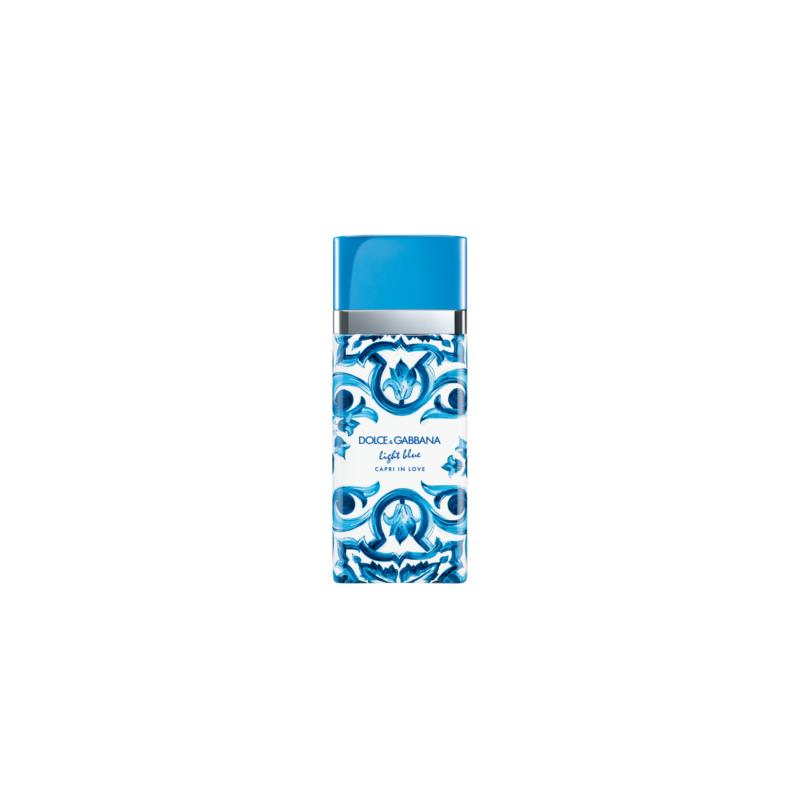 Light Blue Capri In Love Eau De Parfum