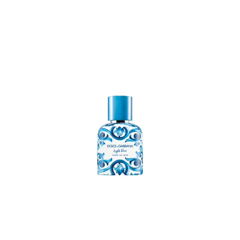 Light Blue Capri In Love Pour Homme Eau De Parfum