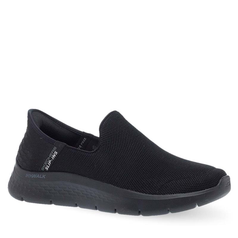 Ανδρικά Slip On Παπούτσια Skechers 216491_Bbk
