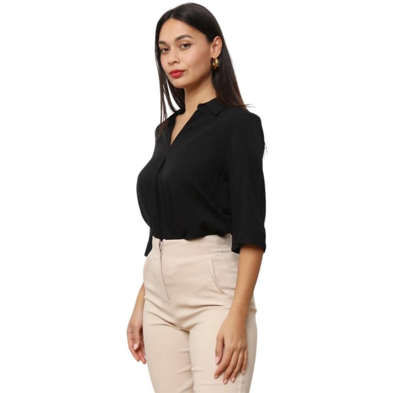 Πουκάμισα La Modeuse 74357_P175822