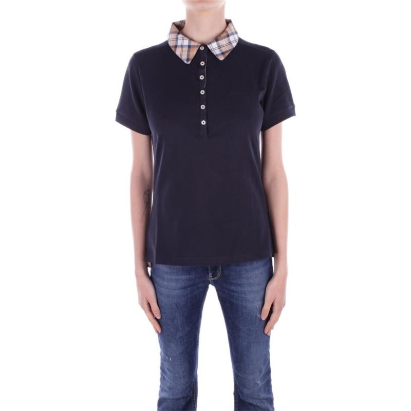 T-shirt με κοντά μανίκια Barbour LML0633