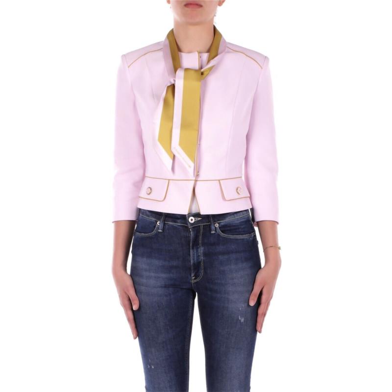 T-shirt με κοντά μανίκια Elisabetta Franchi GIT5151E2