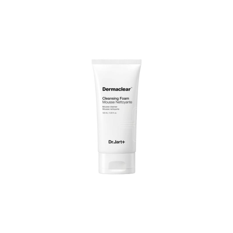 Dermaclear Cleansing Foam 120ml