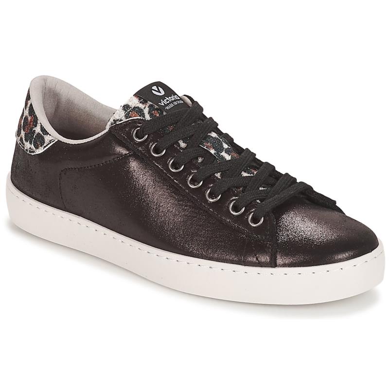 Xαμηλά Sneakers Victoria DEPORTIVO BRILLO/LEOPARDO