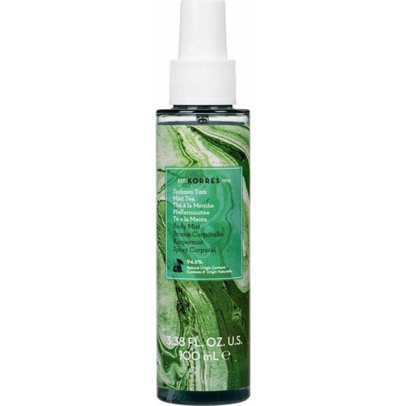 BODY MIST KORRES MINT TEA (100ML)