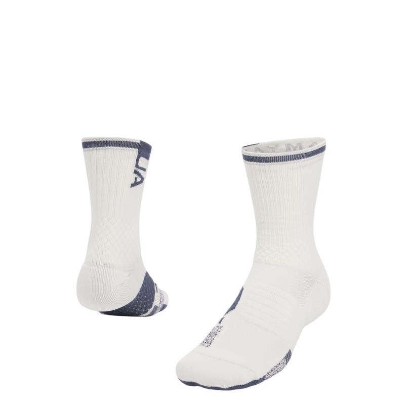 Κάλτσες Under Armour AD Playmaker 1pk Mid 1376229-114