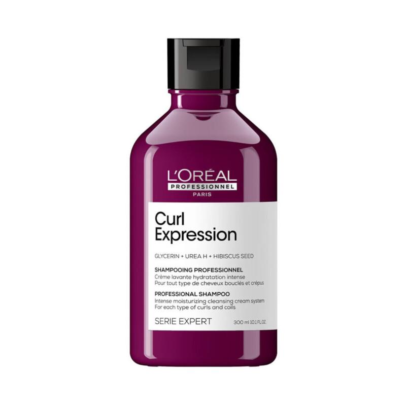 Σαμπουάν L'oreal Curl Expression Cream Shampoo 300 ml