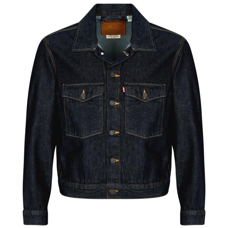 Τζιν Μπουφάν/Jacket Levis EMBARCADERO STATION JKT