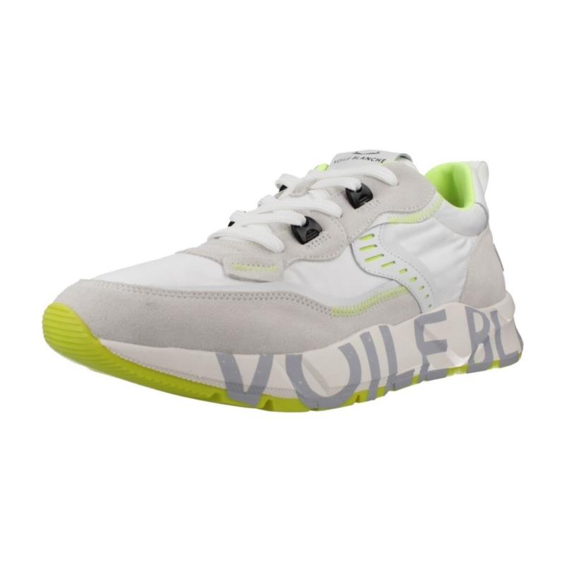 Sneakers Voile Blanche CLUB01