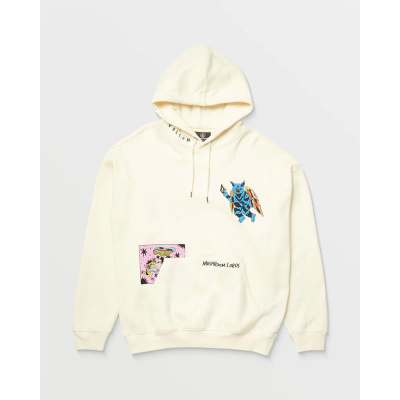 Volcom - BOB MOLLEMA PO 2 ΦΟΥΤΕΡ ΑΝΔΡΙΚΟ - LIGHT BEIGE