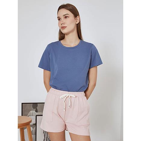 T-shirt με βαμβάκι SN9844.4329+7