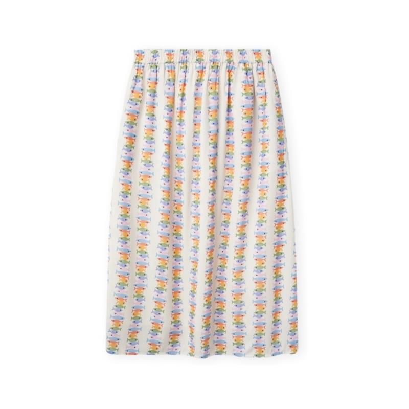 Κοντές Φούστες Compania Fantastica COMPANIA FANTASTICA Skirt 41121 - Conversational 6
