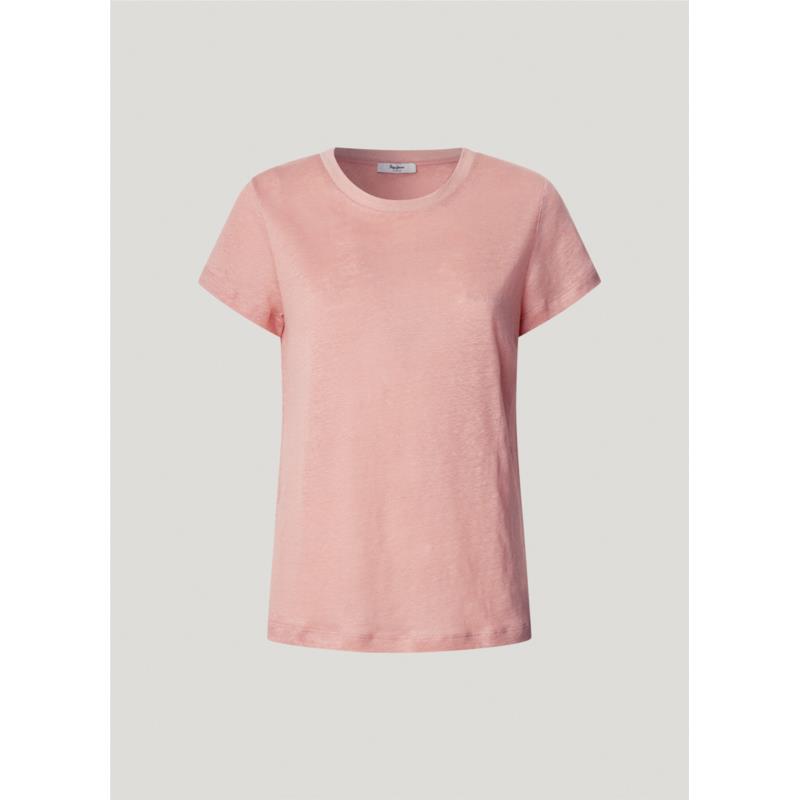 Pepe Jeans - MEGAN ΜΠΛΟΥΖΑ ΓΥΝΑΙΚΕΙΟ - DULWICH BLUE