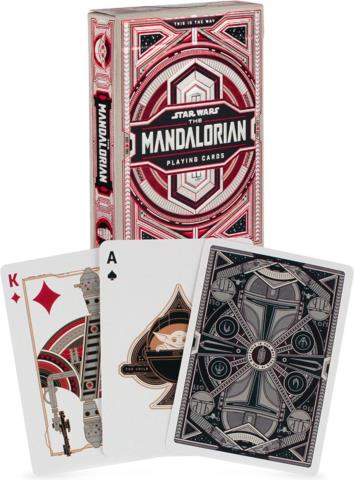 ΤΡΑΠΟΥΛΑ THEORY 11 MANDALORIAN