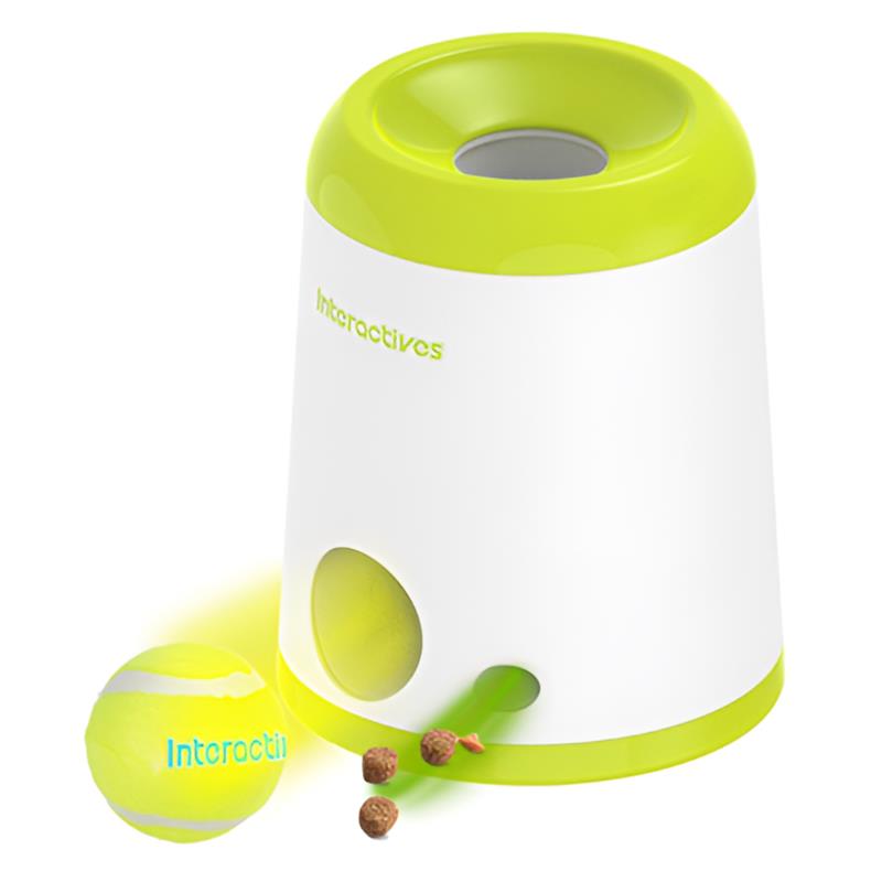ΠΑΙΧΝΙΔΙ ΣΚΥΛΟΥ AFP INTERACTIVE FETCH - TREAT 2ND GENERATION (23,2X23,2X28,7CM)