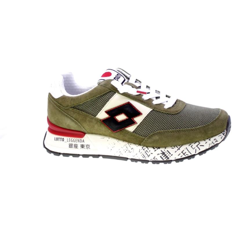 Xαμηλά Sneakers Lotto 145055