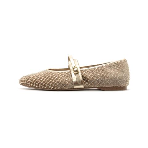 Μπαλαρίνες Steve Madden REJOICE-R TEXTILE MARY JANE BALLERINAS WOMEN