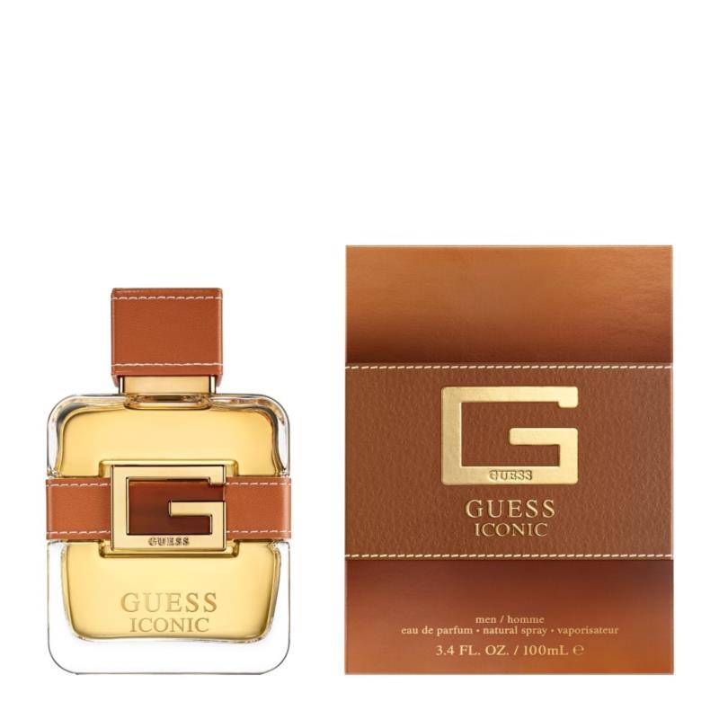 Guess Iconic For Men Eau De Parfum