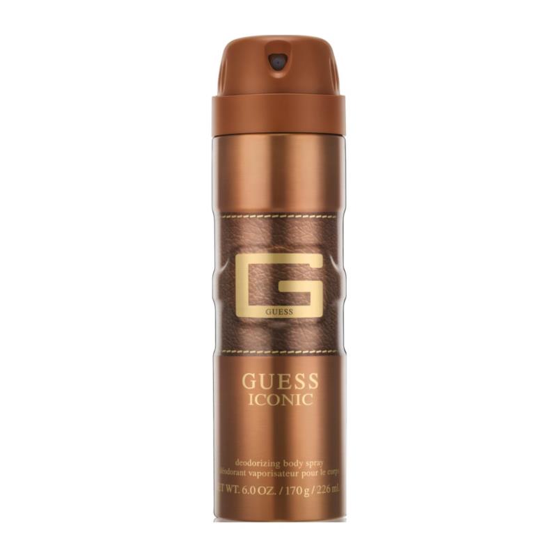 Guess Iconic For Men Deodorant Spray 170gr