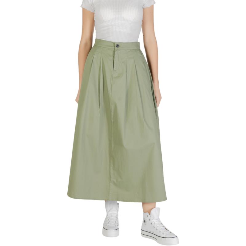 Κοντές Φούστες Only Onlzora Hw Long Pleat Pnt 15344535