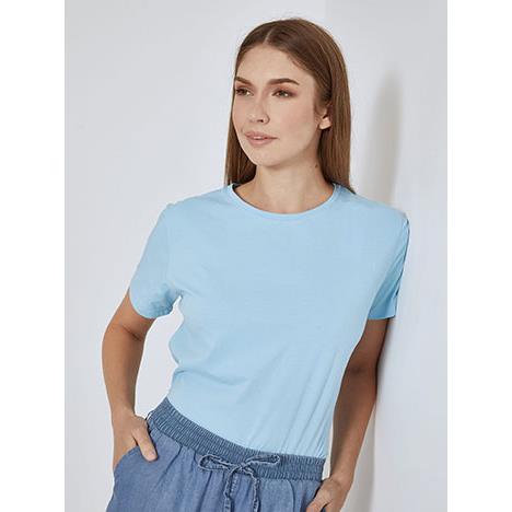 Τ-shirt μονόχρωμο SN7616.4212+14